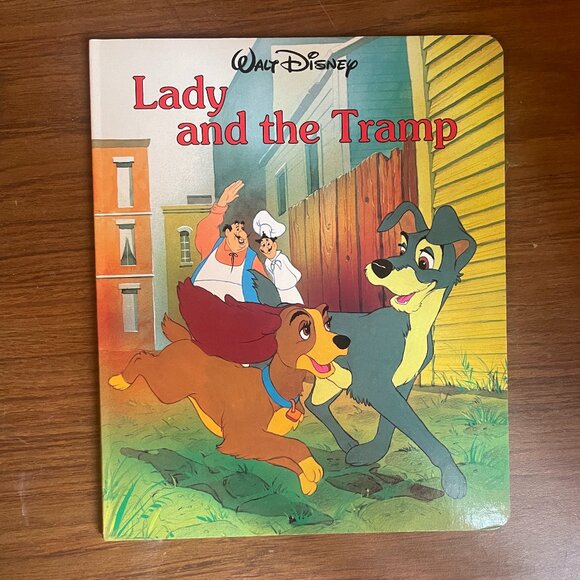 Walt Disney Pre-schook Classics Boardbooks set of 4 - Picture 3 of 8